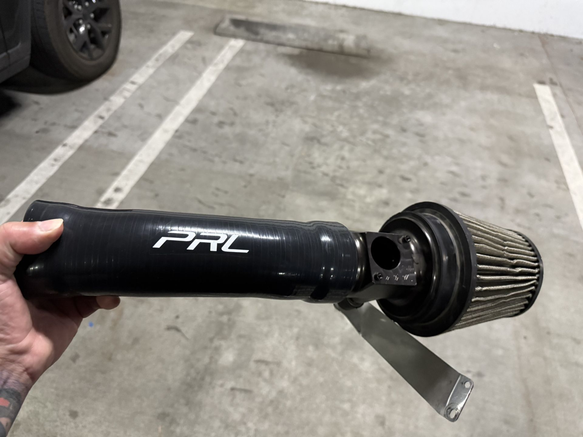 PRL cold Air Intake