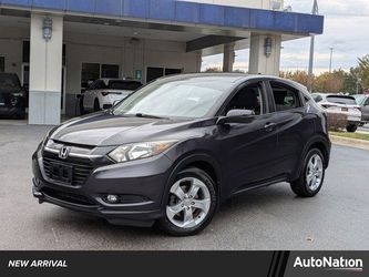 2016 Honda HR-V
