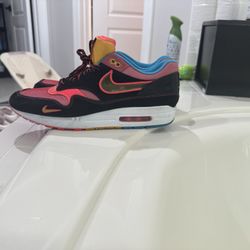 Air max 1 “NYC Chinatown”