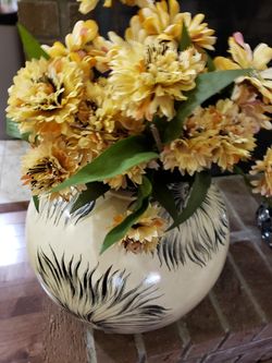 Beautiful Vase@Flowers