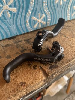 Magura HC Levers
