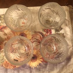 Glass Serving Bowls! 