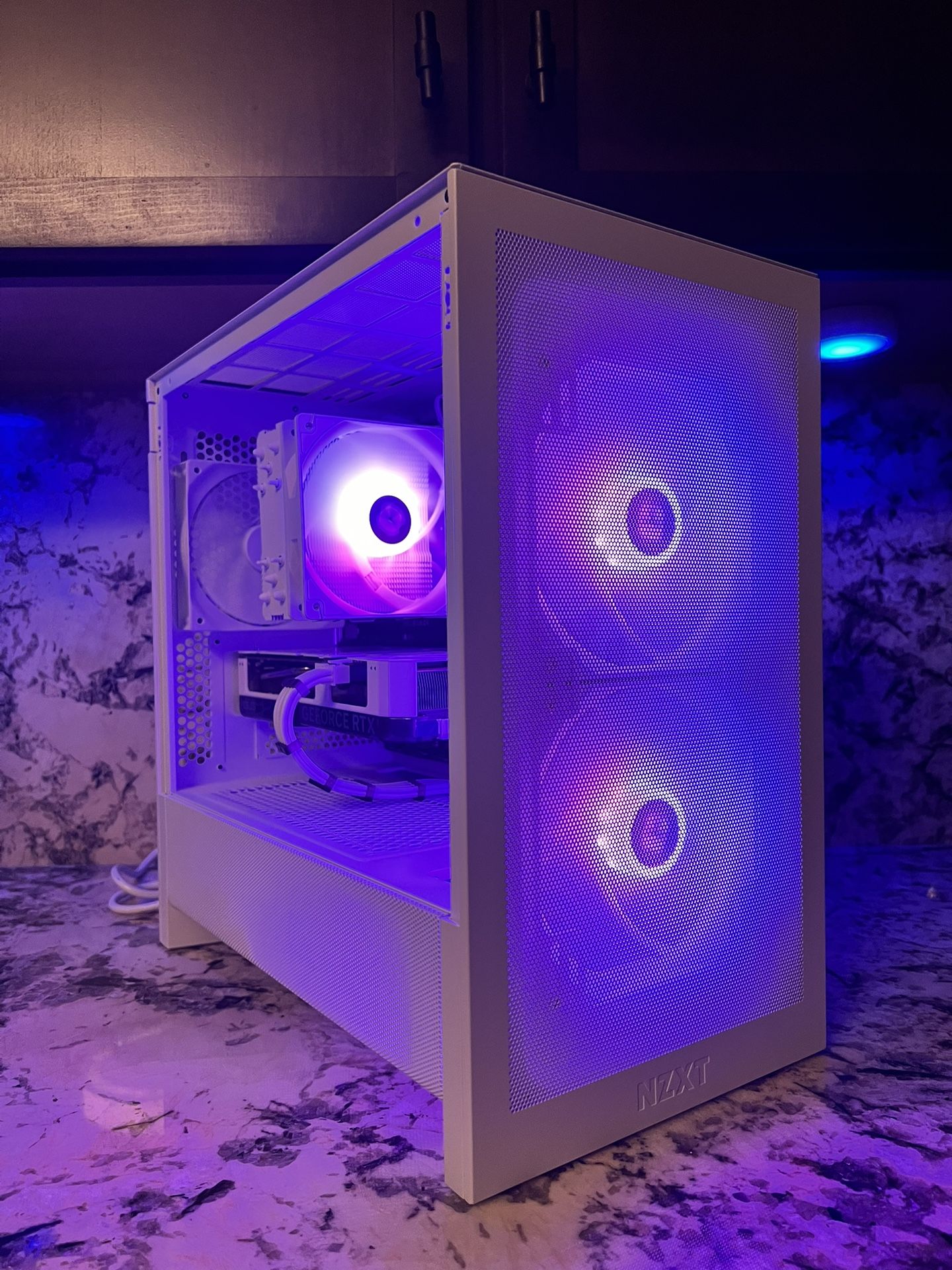 🔥 Custom Gaming PC - RTX 4060, Ryzen 5 5500, 32GB RAM, 1TB Gen4 SSD - Game-Ready! 🔥