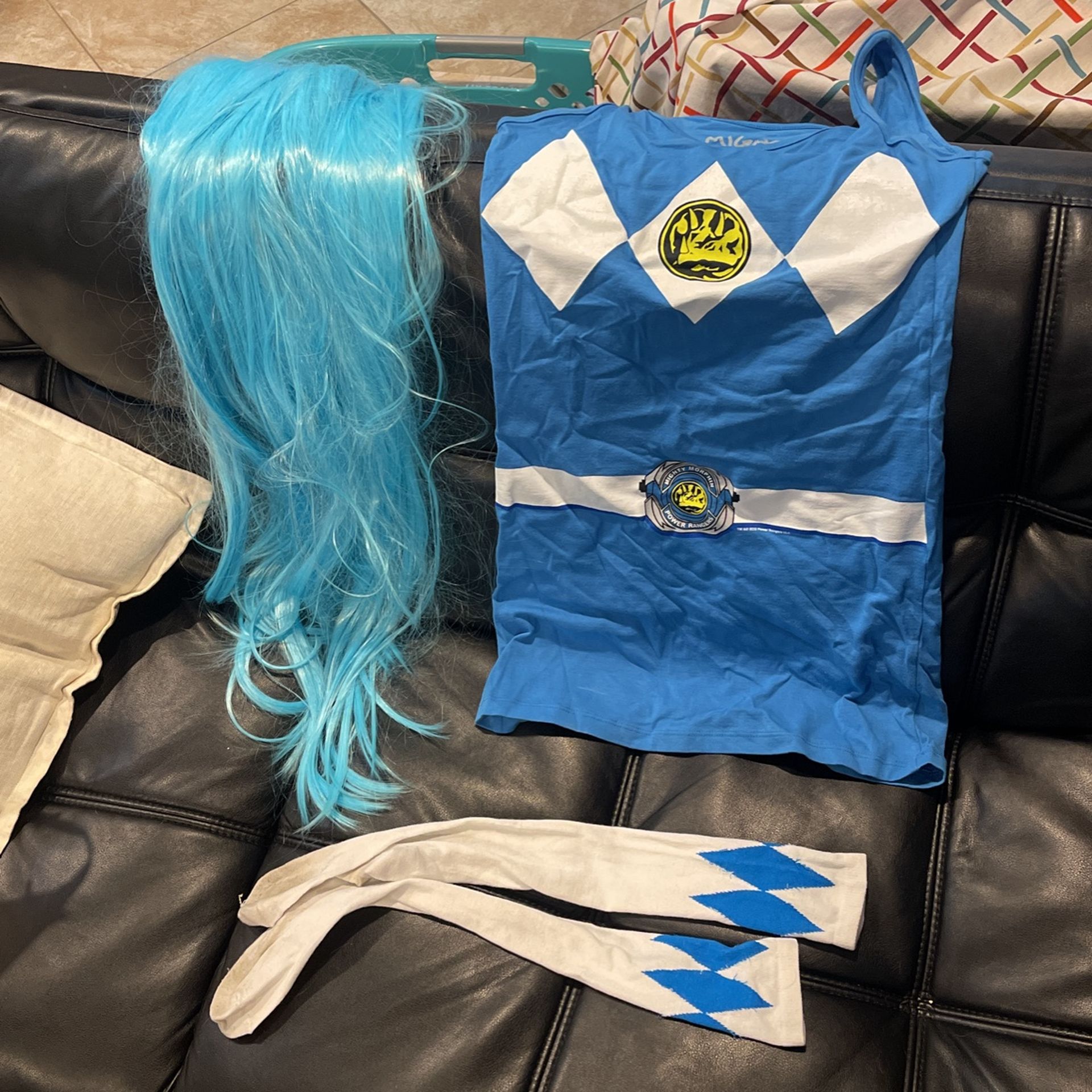 Halloween Power ranger 3 Piece