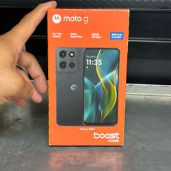 Moto G Boost Mobile 