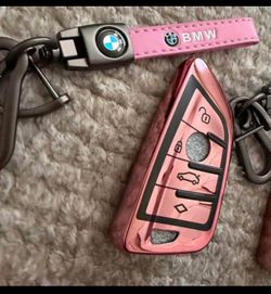 keychain and key fob cover