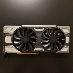 EVGA GTX 1070 FTW 8GB Gaming Graphics Card GPU