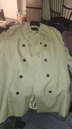 Banana Republic Trench Coat 