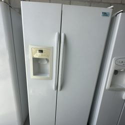 Ge Fridge Side By Side 