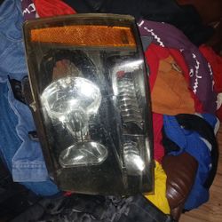 Gmc/Chevy Headlight