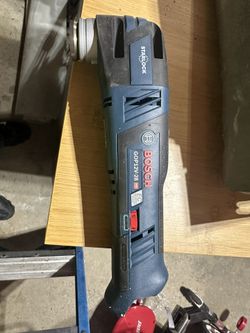 Bosch Multi Tool