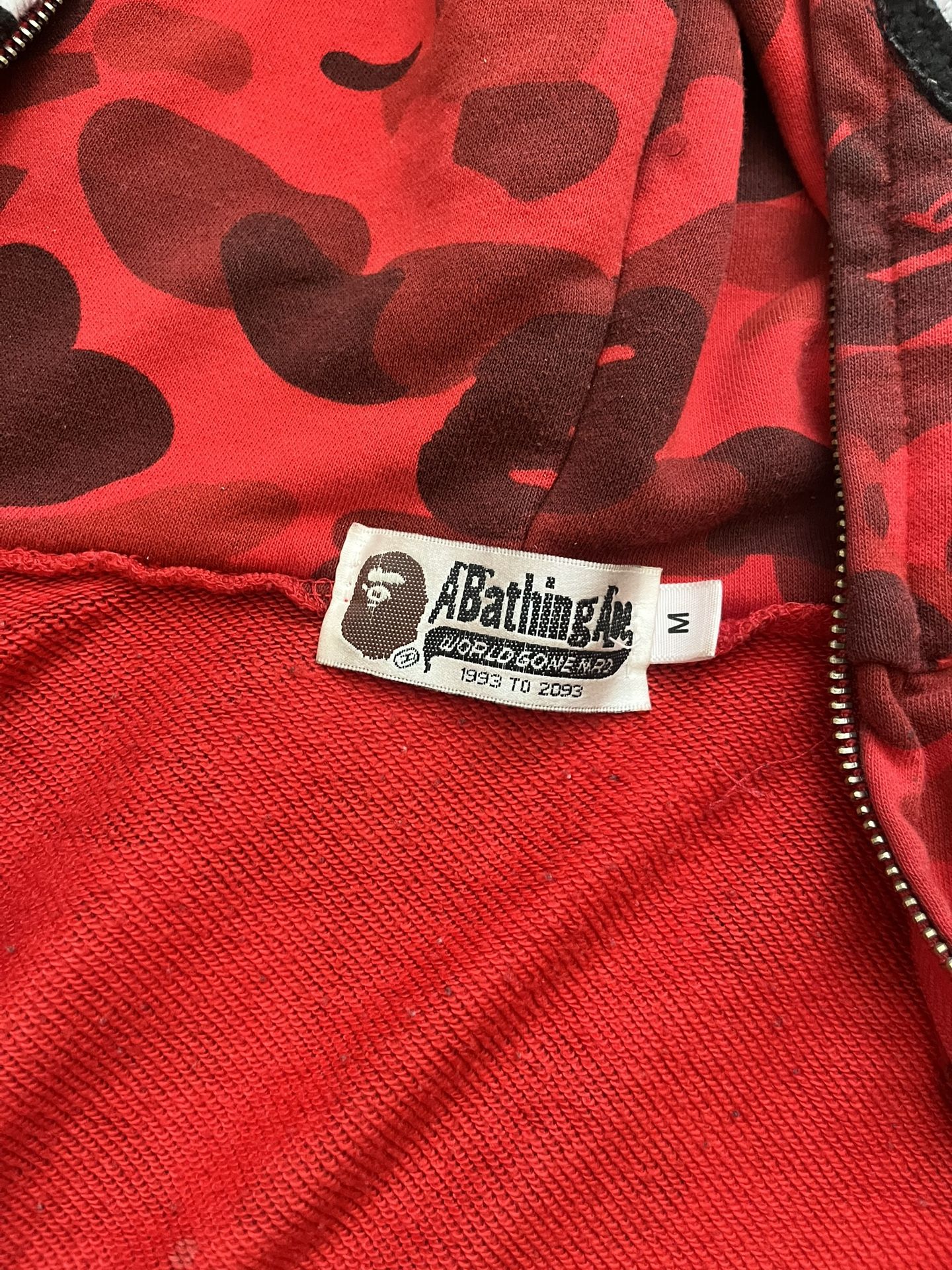 Bape Jacket