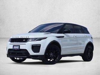 2017 Land Rover Range Rover Evoque