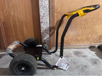 Pressure Washer Cart