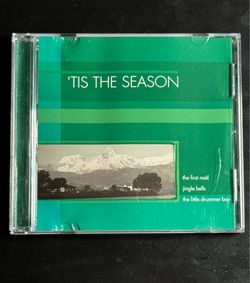 Tis The Season Christmas CD Red Army Chorus Moscow Boys Choir 2004 Holiday