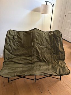 Coleman love chair