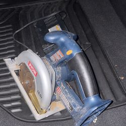 RYOBI Skilsaw