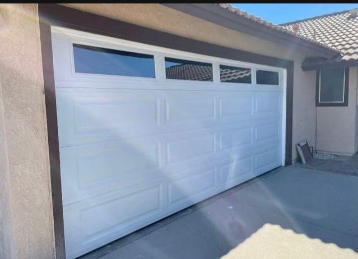 Garage Doors...