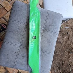 New Set Of Lawn Razor Riding Mower Blades