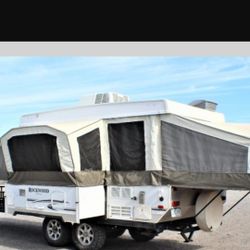 2011 Rockwood HW Popup Camper