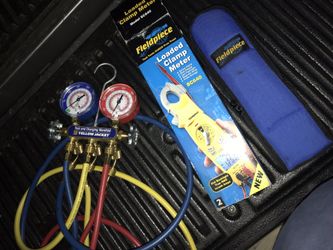 Gauges and meter