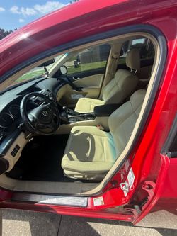 2013 Acura TSX