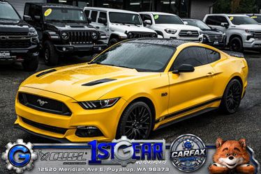 2016 Ford Mustang