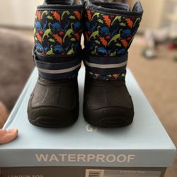 London For Winter Snow Boots 