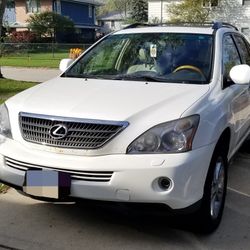 2008 Lexus Rx 400h