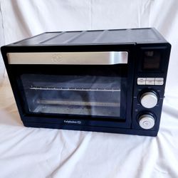 Calphalon TSCLTRDG3 Presicion Air Fry Convection Oven 