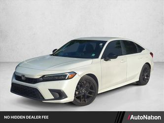 2022 Honda Civic Sedan