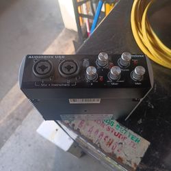 PreSonus AudioBox USB 96 Audio Interface