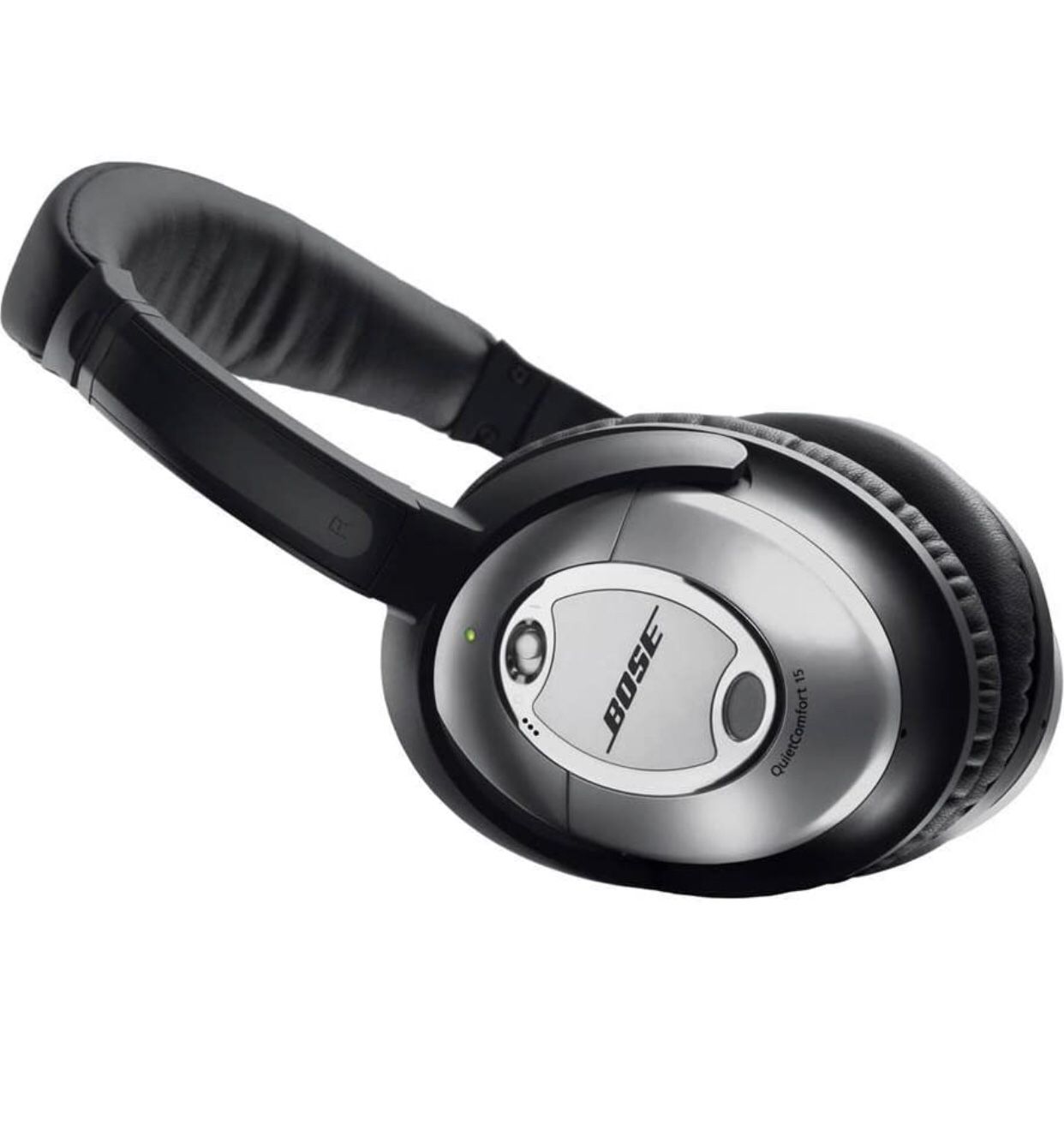 Bose quitecomfort 15 QC15 noise cancelling headphones