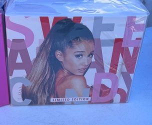 LIMITED EDITION SWEET LIKE CANDY BY ARIANA GRANDE