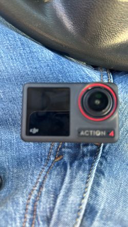 action 4 camera