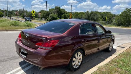 2007 Toyota Avalon