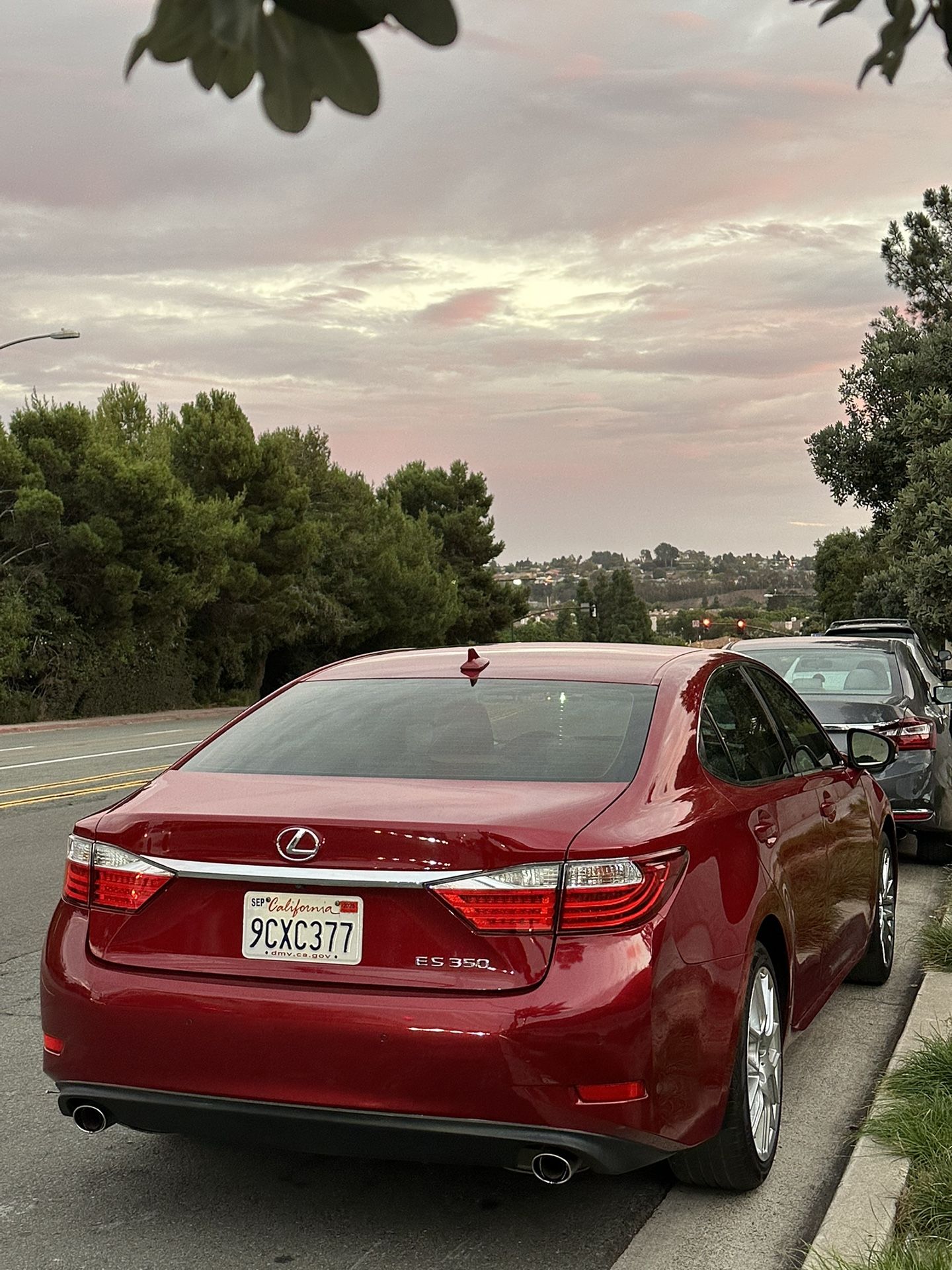 2013 Lexus ES 350