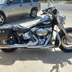 2012 Harley Davidson Softail