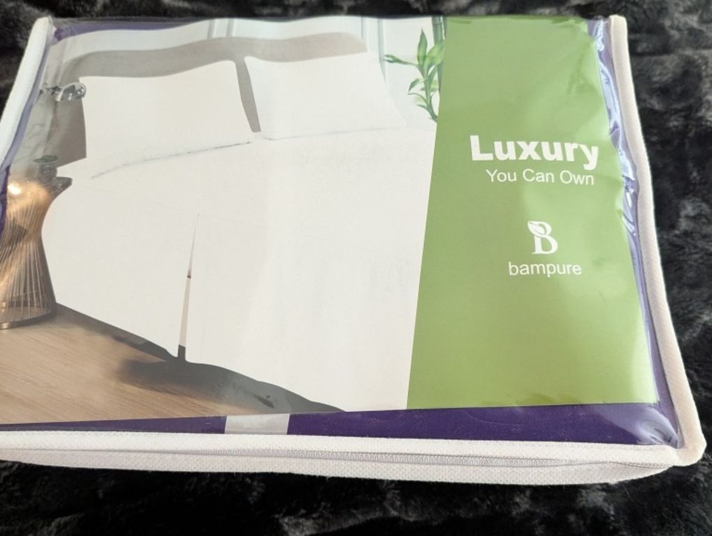 Bedsheet Set (Queen)