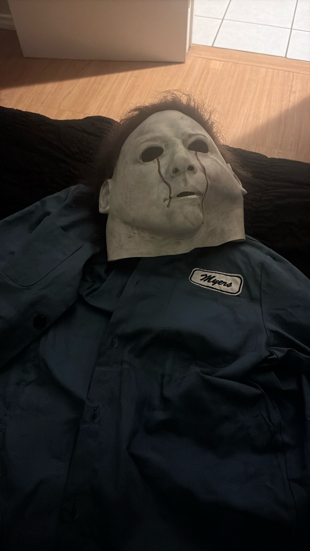 Michael Myers Kids Costume