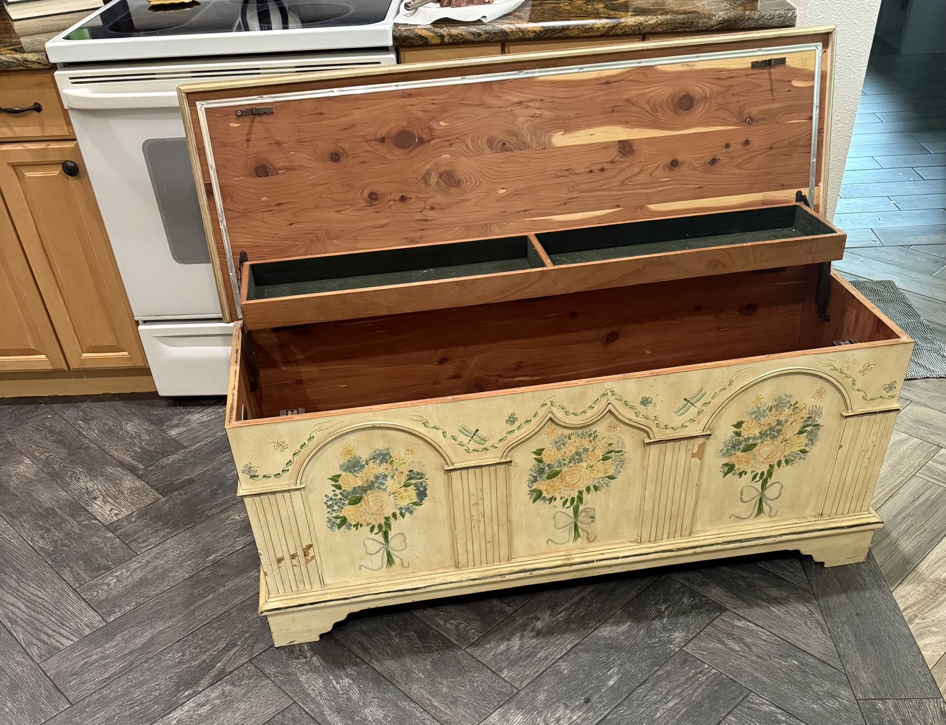 Cedar Chest