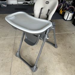 Baby / Toddler High Chair 