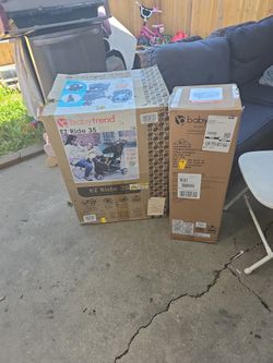 Stroller Car Seat Combo And Pack And Play