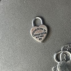 Tiffany Return To … Charms