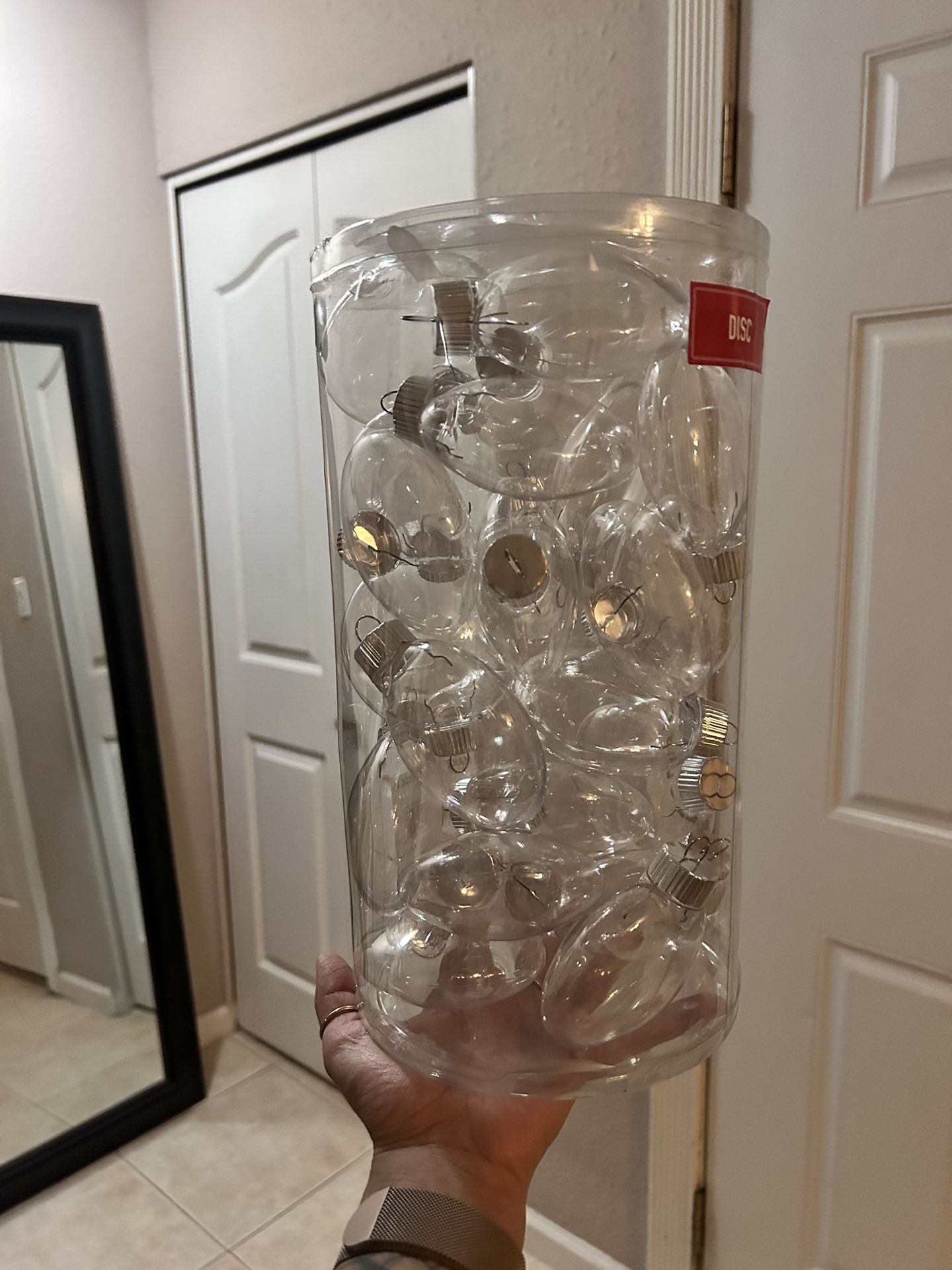 Craft Christmas Ornaments