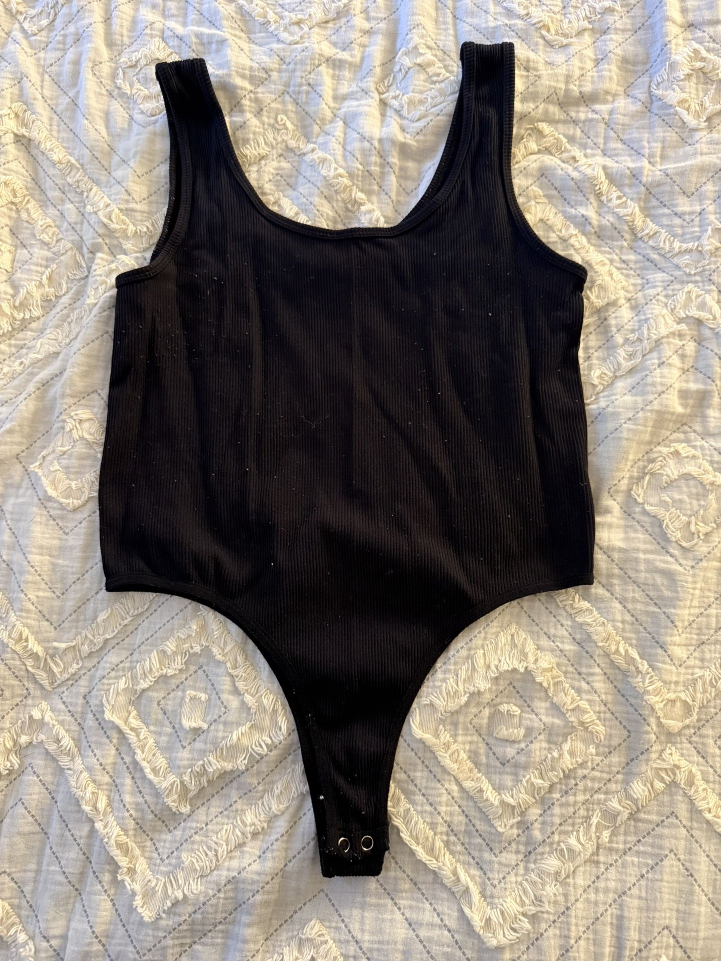 Black Bodysuit