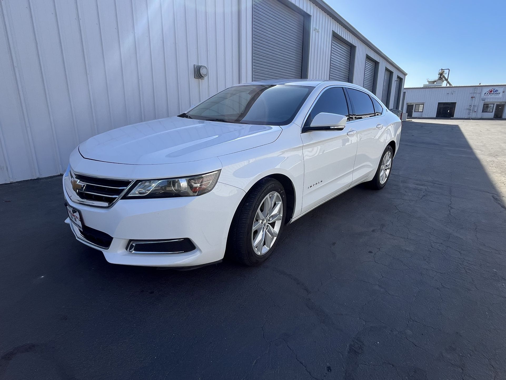 2017 Chevrolet Impala