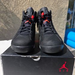 Air Jordan 6s “Infared” 2019