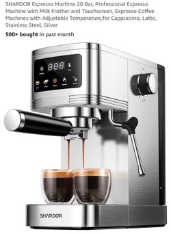 Espresso Machine