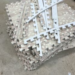 Exercise Foam Mats for Gym Floor
